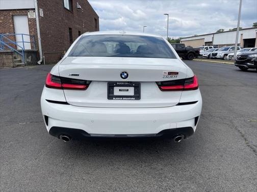 2020 BMW 330 i xDrive