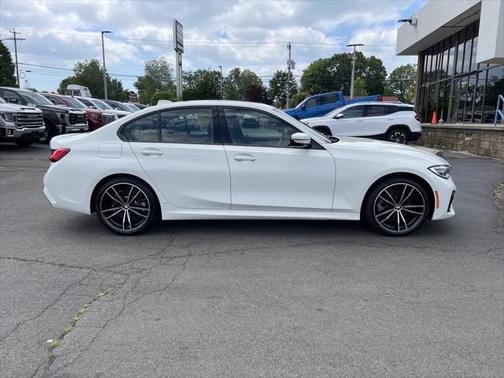 2020 BMW 330 i xDrive