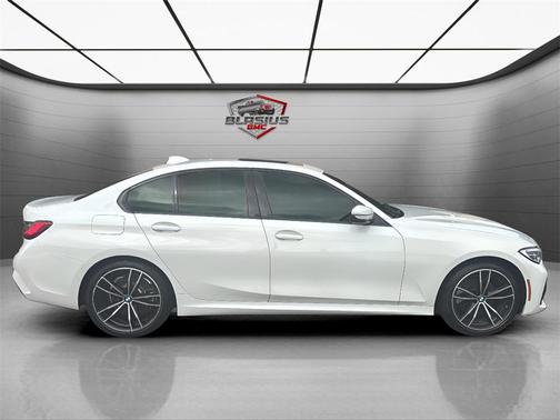 2020 BMW 330 i xDrive