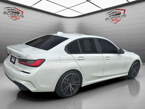 2020 BMW 330 i xDrive
