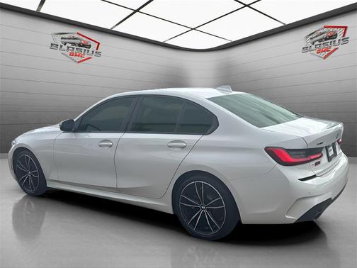 2020 BMW 330 i xDrive