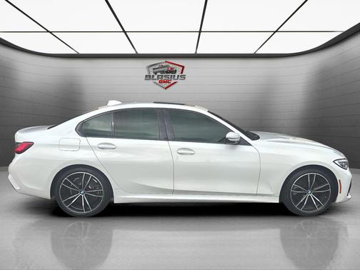 2020 BMW 330 i xDrive