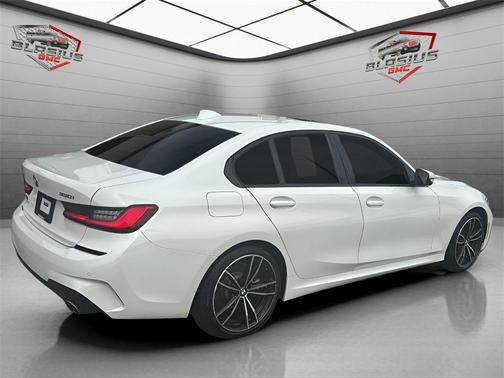 2020 BMW 330 i xDrive