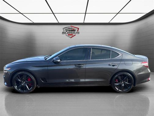 2023 Genesis G70 3.3T AWD