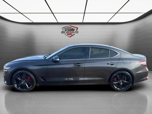 2023 Genesis G70 3.3T AWD