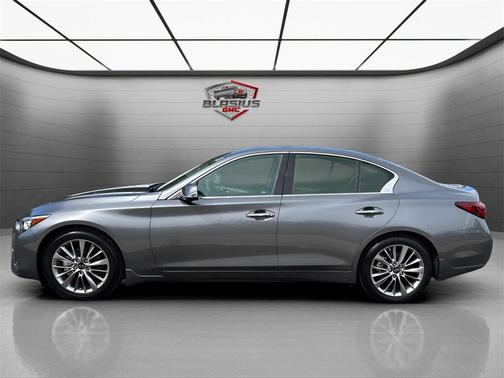 2024 INFINITI Q50 3.0t LUXE