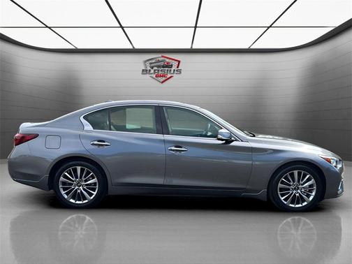 2024 INFINITI Q50 3.0t LUXE