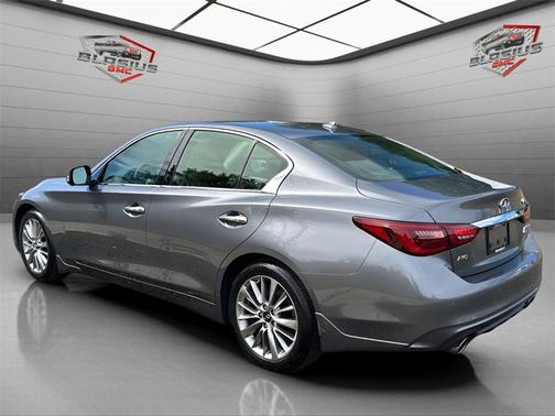 2024 INFINITI Q50 3.0t LUXE