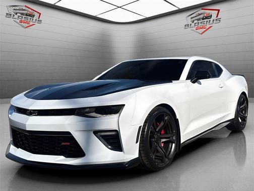2018 Chevrolet Camaro 1SS