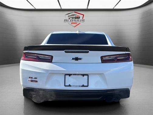 2018 Chevrolet Camaro 1SS