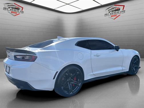2018 Chevrolet Camaro 1SS