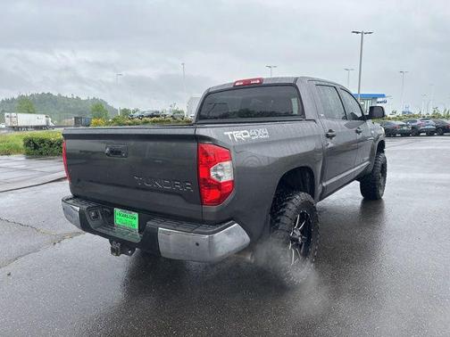 Magnetic Gray Metallic 2014 Toyota Tundra SR5