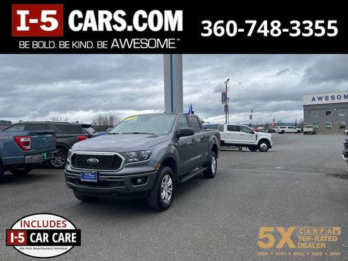 2023 Ford Ranger XLT