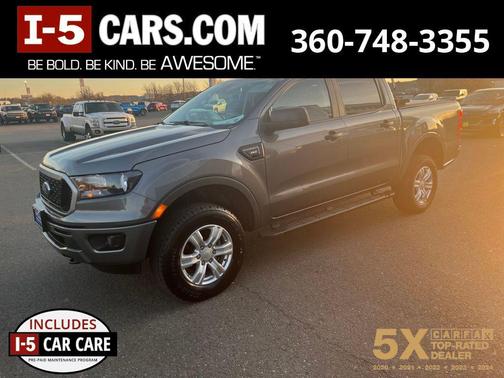 2023 Ford Ranger XLT