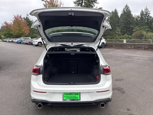 2025 Volkswagen Golf GTI 2.0T SE DSG