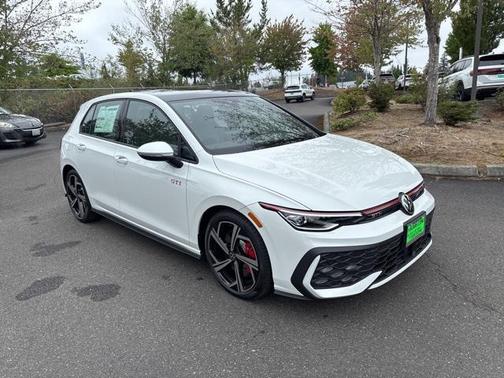 2025 Volkswagen Golf GTI 2.0T SE DSG