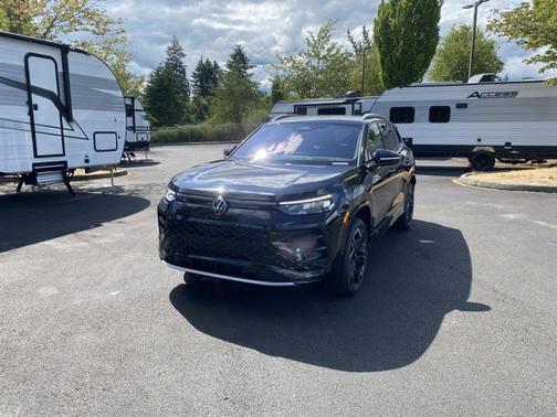 2025 Volkswagen Tiguan 2.0T SEL R-Line 4MOTION