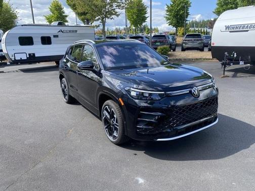 2025 Volkswagen Tiguan 2.0T SEL R-Line 4MOTION