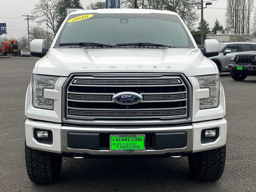 2016 Ford F-150 Limited