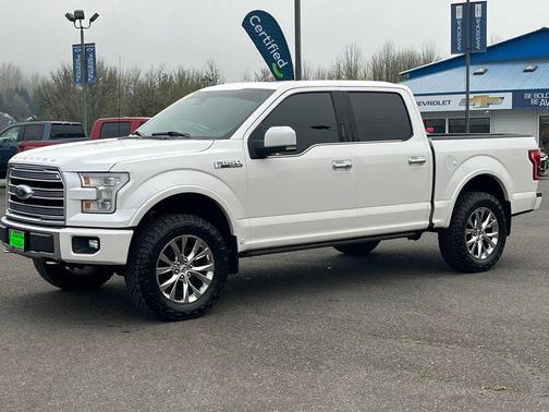 2016 Ford F-150 Limited