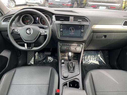 2021 Volkswagen Tiguan 2.0T SE 4MOTION
