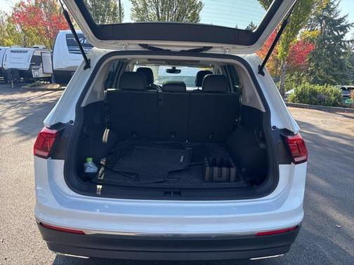 2021 Volkswagen Tiguan 2.0T SE 4MOTION