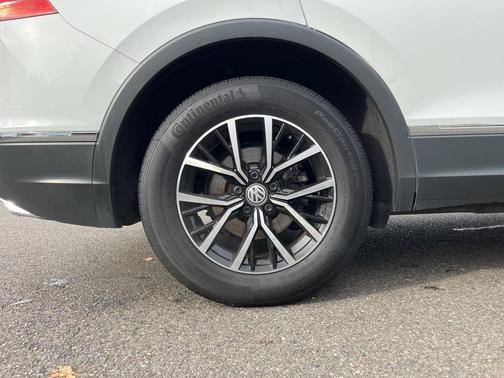 2021 Volkswagen Tiguan 2.0T SE 4MOTION