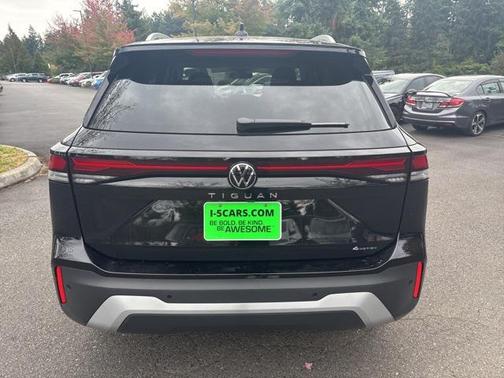2025 Volkswagen Tiguan 2.0T S 4MOTION