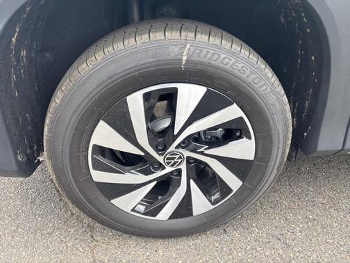 2025 Volkswagen Tiguan 2.0T S 4MOTION