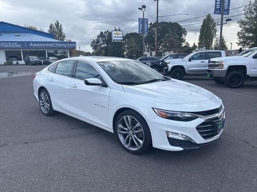 2023 Chevrolet Malibu FWD 1LT