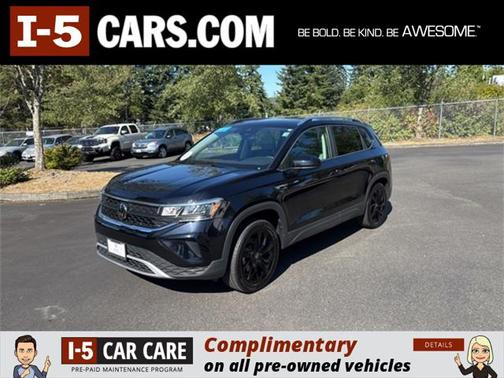 2023 Volkswagen Taos 1.5T SE