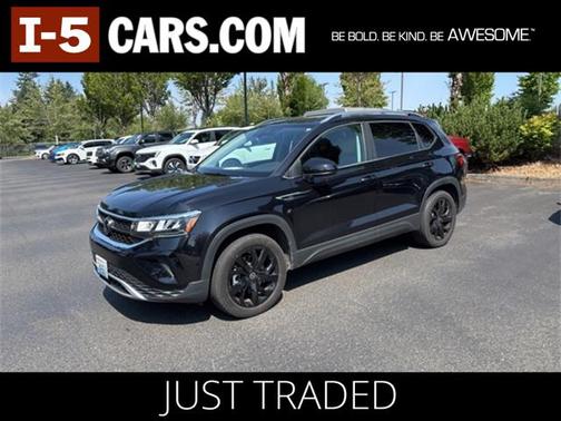 2023 Volkswagen Taos 1.5T SE