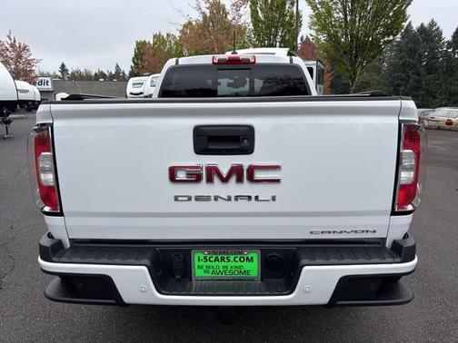 2021 GMC Canyon Denali