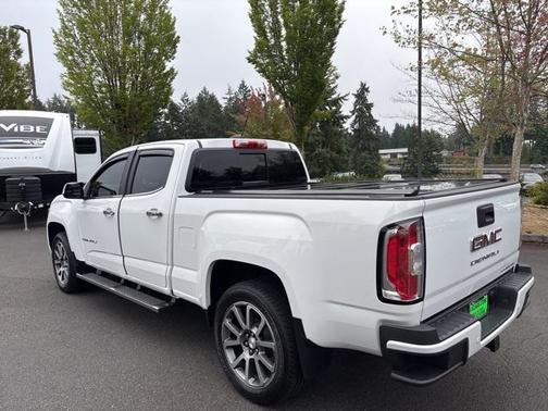 2021 GMC Canyon Denali