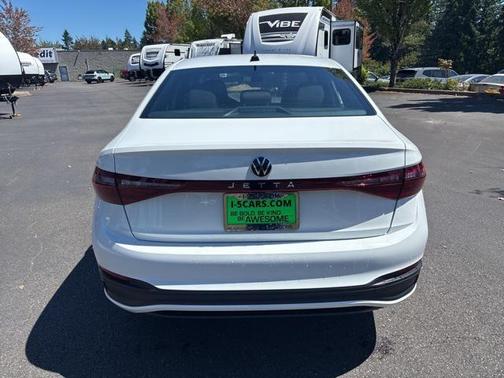2025 Volkswagen Jetta 1.5T Sport