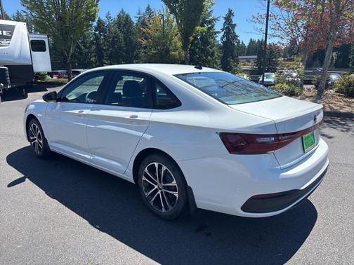2025 Volkswagen Jetta 1.5T Sport