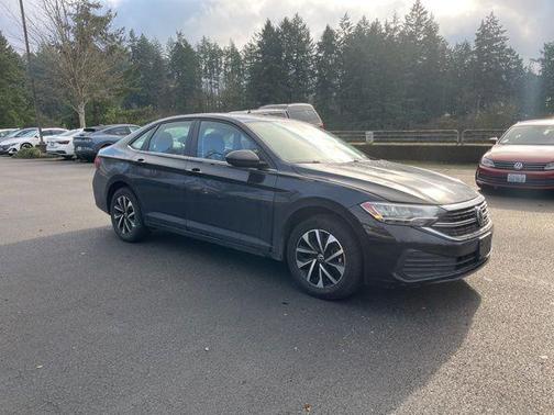 2023 Volkswagen Jetta 1.5T S