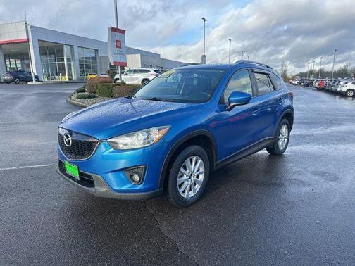 2014 Mazda CX-5 Touring