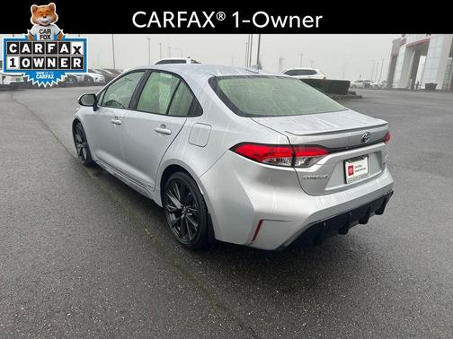 2024 Toyota Corolla Hybrid SE