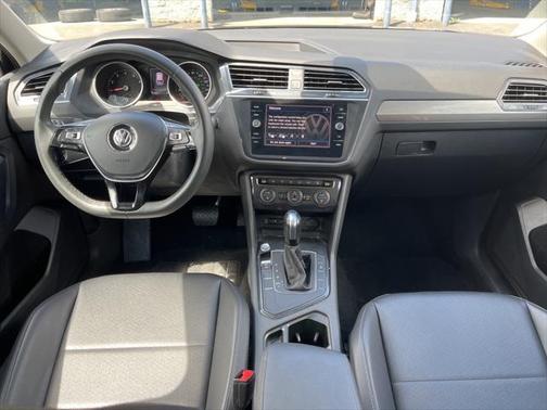 2020 Volkswagen Tiguan 2.0T SE