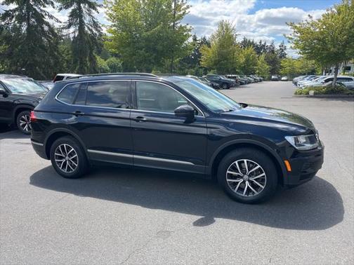 2020 Volkswagen Tiguan 2.0T SE