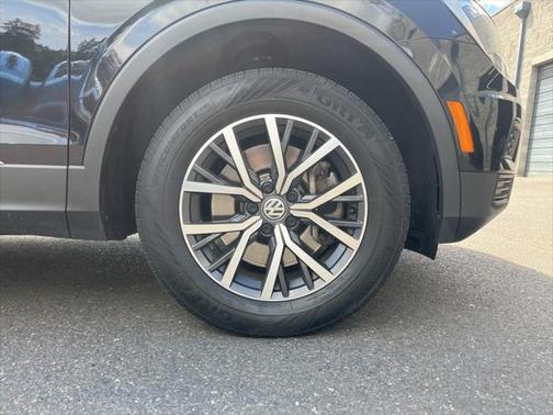 2020 Volkswagen Tiguan 2.0T SE