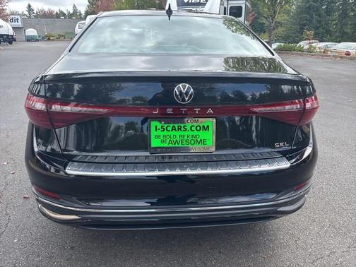 2025 Volkswagen Jetta 1.5T SEL