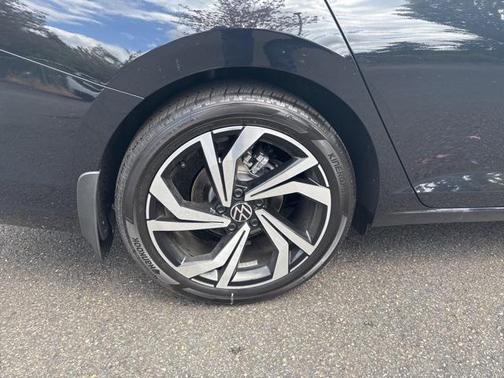 2025 Volkswagen Jetta 1.5T SEL