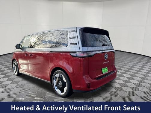 2025 Volkswagen ID. Buzz Pro S Plus with 4MOTION