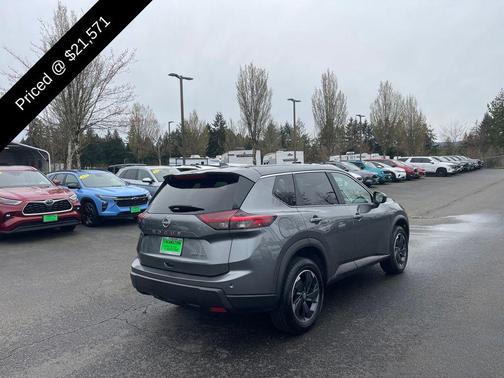 2024 Nissan Rogue SV