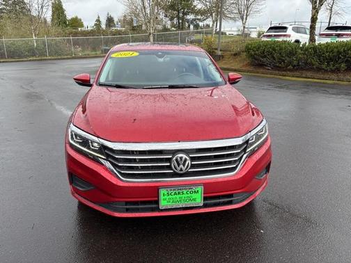 2021 Volkswagen Passat 2.0T SE