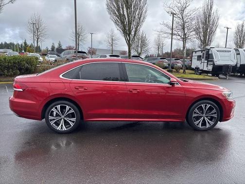 2021 Volkswagen Passat 2.0T SE
