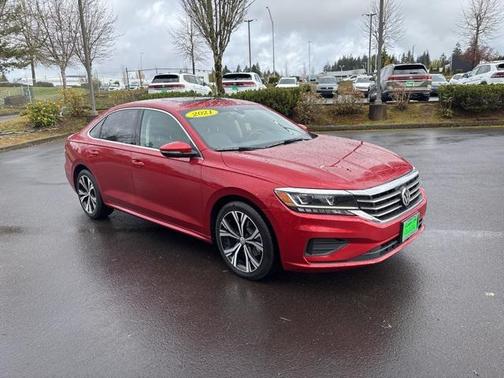 2021 Volkswagen Passat 2.0T SE