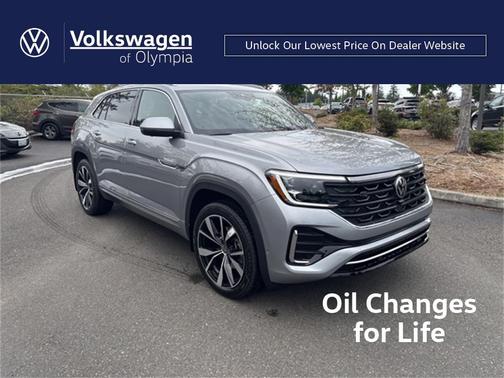 2026 Volkswagen Atlas Cross Sport 2.0T SEL Premium
